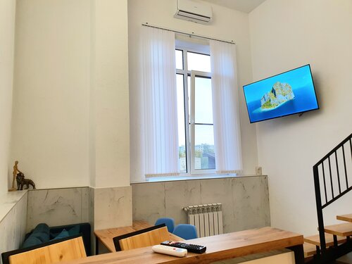 Апартаменты Двухуровневые апартаменты №3 в Коломне