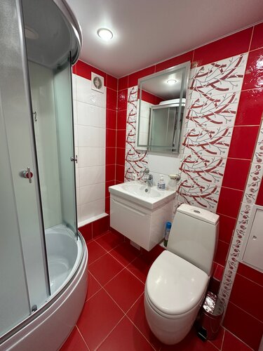 Апартаменты Апартаменты  недалеко от центра и Ривьеры на ул. Меридианная д.7 в Казани