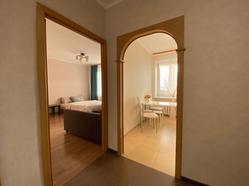 Апартаменты Апартаменты MyHome-Vologda на ул. Челюскинцев 51 Б в Вологде