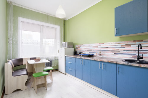 Квартира Квартира эконом в Центре города для двоих в Новосибирске