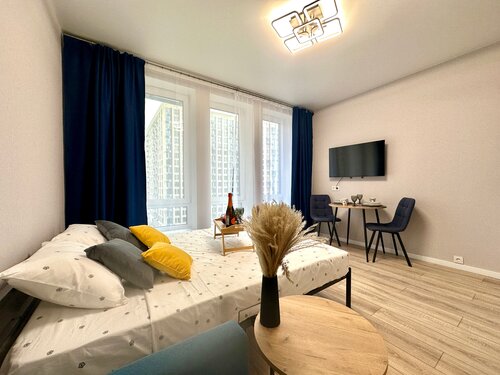 Апартаменты Квартал ивакино, к3 в Химках