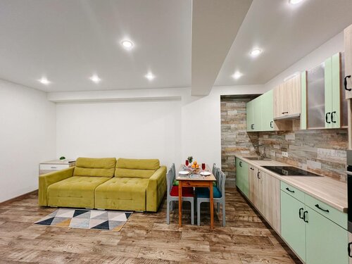 Апартаменты Видовые 3х-комнатные апартаменты! Насладись комфортом вместе с Aparts! в Кировской области