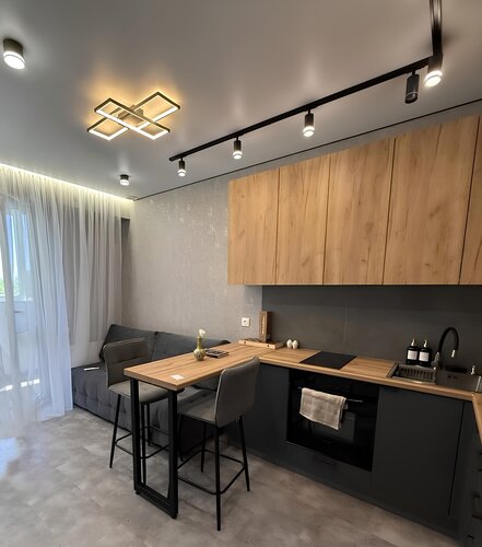 Квартира Стильная и комфортная квартира в курортном городе Ялта в Ялте