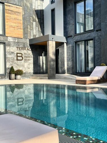 Апартаменты Апартаменты премиум-класса в Эсто-Садке