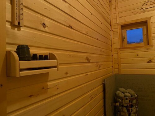 Таунхаус Дом в Карелии с банным чаном в Куркиёки