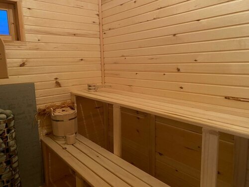 Таунхаус Дом в Карелии с банным чаном в Куркиёки