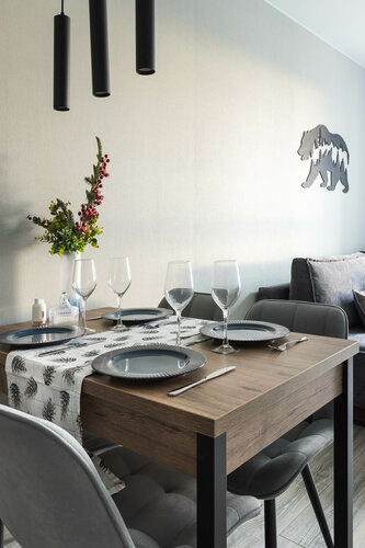 Апартаменты улица Тапиола, 1 в Петрозаводске