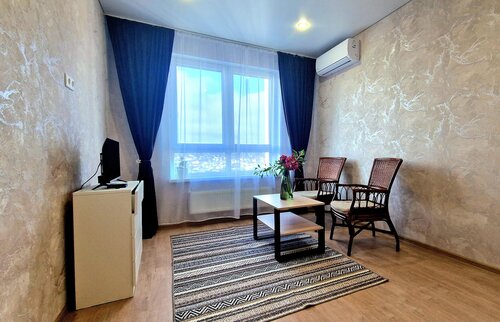 Апартаменты территория Цемдолина, улица Ф.Я. Бурсака, 82 в Кирилловке