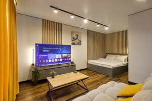 Апартаменты Апартаменты Luma Loft в центре города