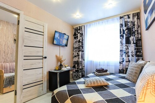 Квартира Двухкомнатная квартира в Новокузнецке в Новокузнецке