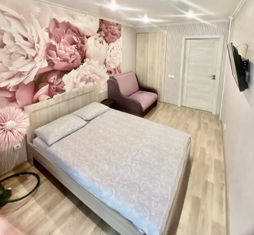 Апартаменты Никитина, 107 в Барнауле