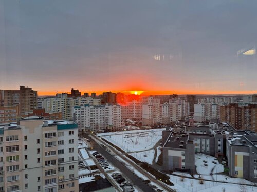 Квартира Большая уютная 3к квартира в лучшем микрорайоне города в Старом Осколе