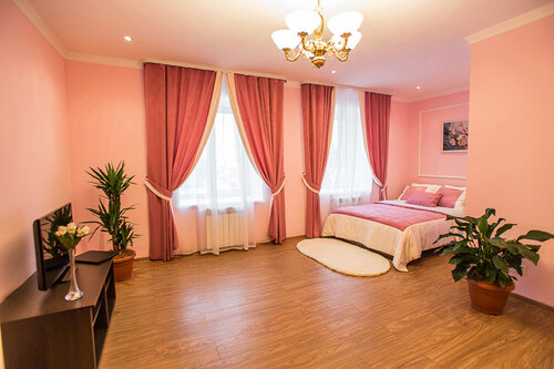 Гостиница Benefit в Перми