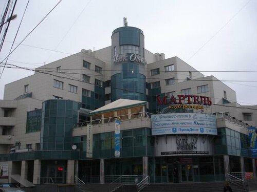 Гостиница Пик в Рязани