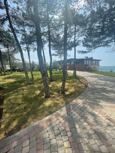 Гостиница Вилла Любимая в Алуште