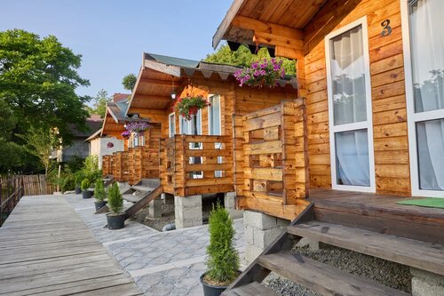 Гостиница Sinop-Houses в Сухуме