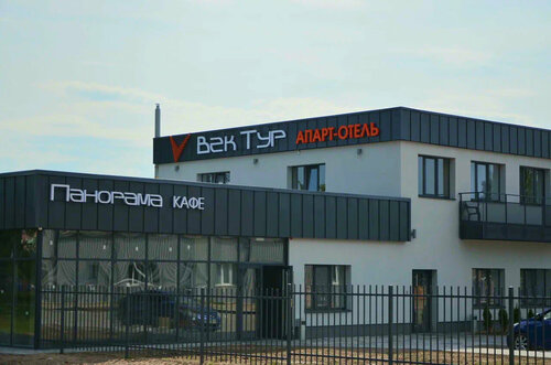 Гостиница Век Тур в Псковской области