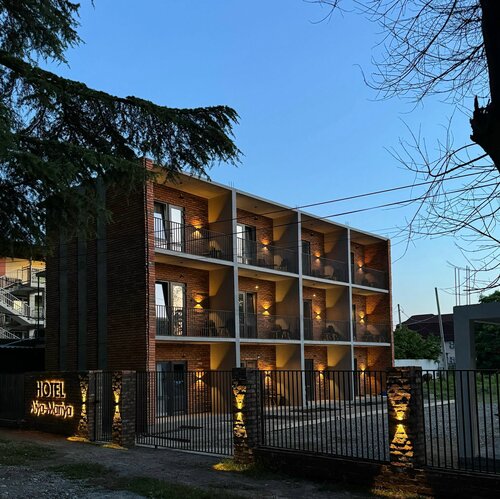 Гостиница Hotel Aiya-Mariya в Пицунде