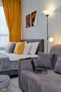 Квартира Апартаменты RentPlaza на Амундсена 7