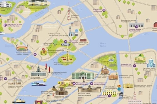 Квартира Якубовича ул. 20 (3 этаж) в Василеостровском районе