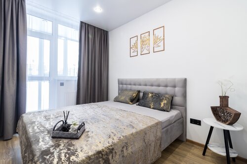 Апартаменты Ласкино парк улица Осенняя д 2. К7 в Калининграде