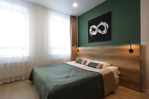 Апартаменты Апартаменты Сутки Уфа на Верхнеторговой 4 (2) в Уфе