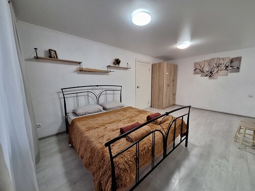 Апартаменты Апартаменты двухкомнатные White Room от Rooms Apartments в Пятигорске