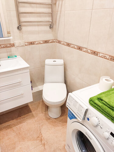 Апартаменты улица Берёзовая, 8 в Городском округе Лосино-Петровском