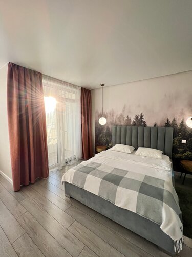 Апартаменты TUTUYUT Apart Futura в Ижевске