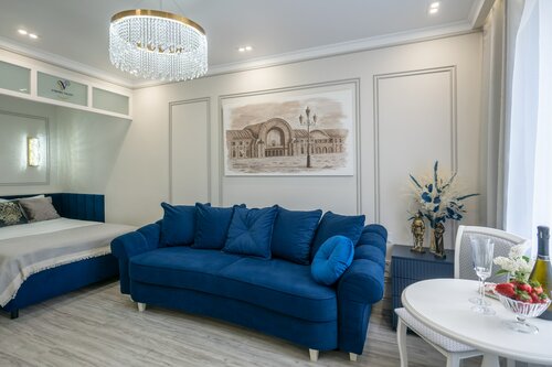 Квартира Vyborg Velvet Aparts  Роскошь и Стиль в Выборге