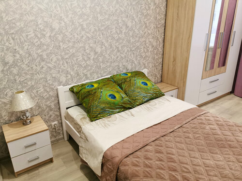 Апартаменты Двухкомнатные апартаменты с балконом в Тамбове