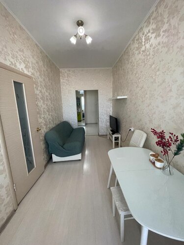 Квартира 1-комнт. квартира в 950 метрах от Аэропорта г. Якутска в Якутске