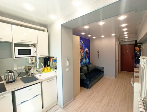 Апартаменты Квартира -студия "Космос" в Феодосии