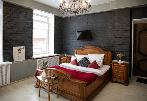 Апартаменты Апартаменты УК Атмосфера на ул. Кирова, д.12Б центр в Ярославле