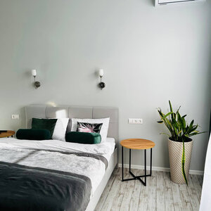 Апартаменты GREEN APARTMENT рядом с центром