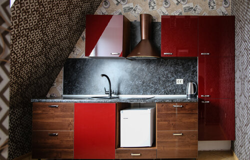 Апартаменты Оранжерейная 21, корп. 3, кв 53