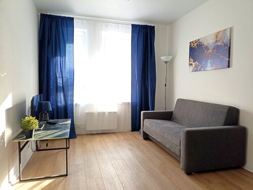 Квартира Евродвушка в современном ЖK в Обнинске