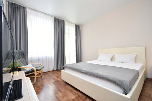 Квартира KRASROOM.RU Евродвушка в Центре в Городском округе Красноярск