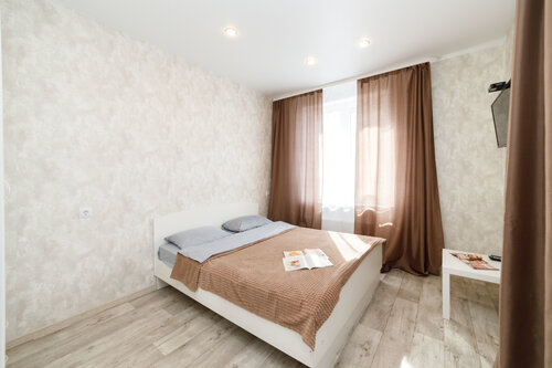 Апартаменты Апартаменты на Аблукова 16 в Ульяновске