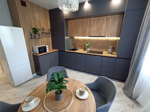 Квартира Стильная квартира на 4-х сети "Все в гости" в центре города в ЖК "ГРИГ" в Ивановской области