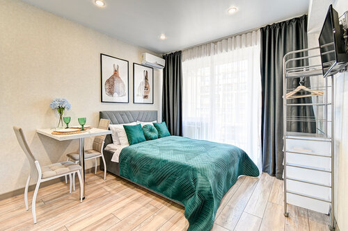 Квартира Квартира Город Историй в ЖК Каравелла 218 в Дагомысе