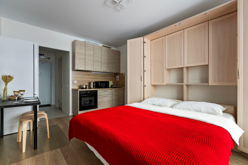 Квартира MaxRealty24 Квартира видовая недалёко от Крокус экспо в Путилково