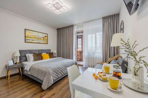 Апартаменты Prudius Apart у СКА арены в Московском районе