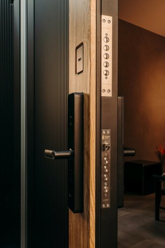 Апартаменты Апартаменты "Бунинъ", ул. Ф. Энгельса, д. 17, апарт. 1 в Петрозаводске