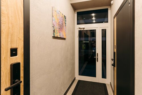 Апартаменты Апартаменты "Бунинъ", ул. Ф. Энгельса, д. 17, апарт. 1 в Петрозаводске