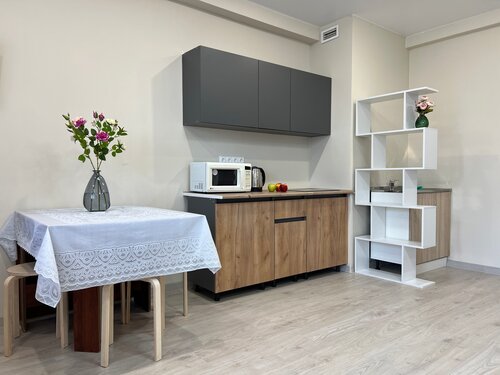 Апартаменты Студия на Крылова 2е- 114 КакДома в Октяб. районе напротив 3 Гор.поликлиники в Улан-Удэ