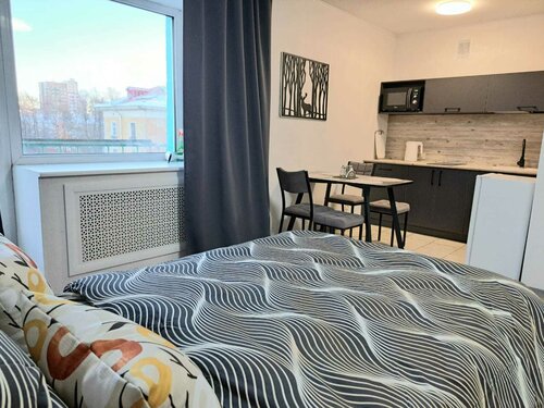 Апартаменты Максима Горького д. 10 в Петрозаводске