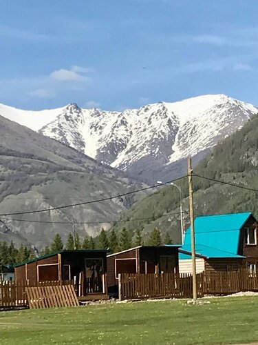 Таунхаус Акташ Юбилейная 1г в Акташе