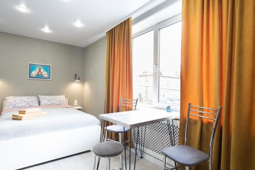 Апартаменты Апартаменты рядом с вокзалом на Горького, 24 в Петрозаводске