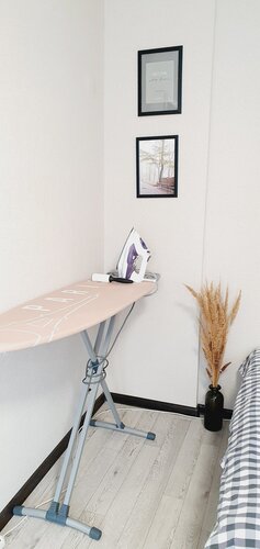 Апартаменты Воинов-Интернационалистов 2 в Новочебоксарске